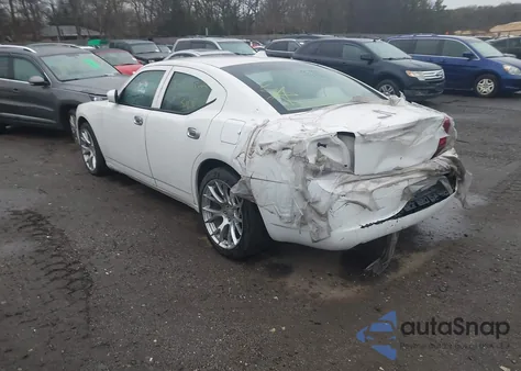 2008 Dodge Charger z USA, uszkodzony, nr VIN 2B3KA43R18H326552